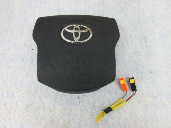 TOYOTA PRIUS C 2004-2005-2006-2007-2008-2009 LEFT Airbag steering wheel DRIVER