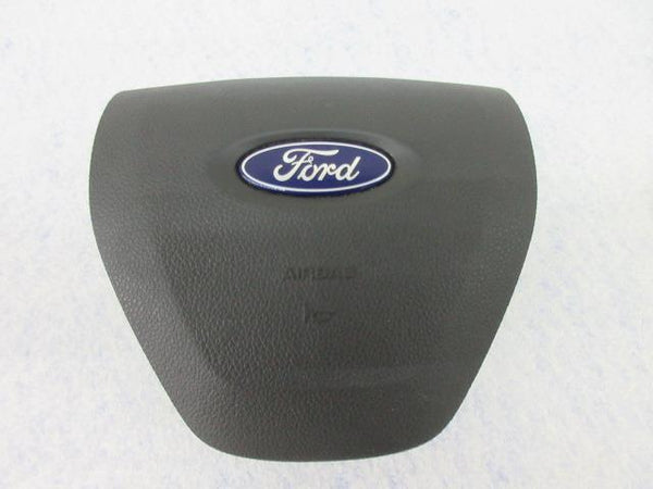 FORD EXPLORER 2011-2012 OEM Steering wheel driver AIRBAG left SEAT BELT BLACK LH