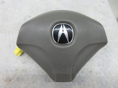 ACURA RSX SEDAN 2002-2003-2004-2005-2006 Airbag steering WHEEL Left DRIVER GRAY