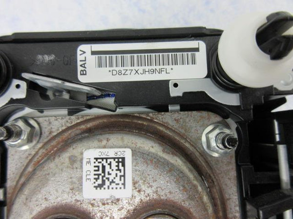 MAZDA 3 MAZDA3 2017-2018 OEM Airbag LEFT Steering wheel DRIVER Seat belt MODULE