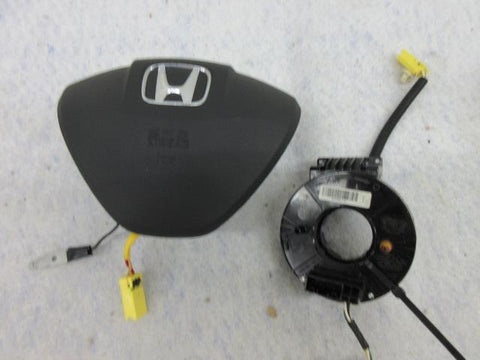 HONDA CIVIC SEDAN OR COUPE SI LX DX O 6 - I  I LEFT driver Airbag steering wheel