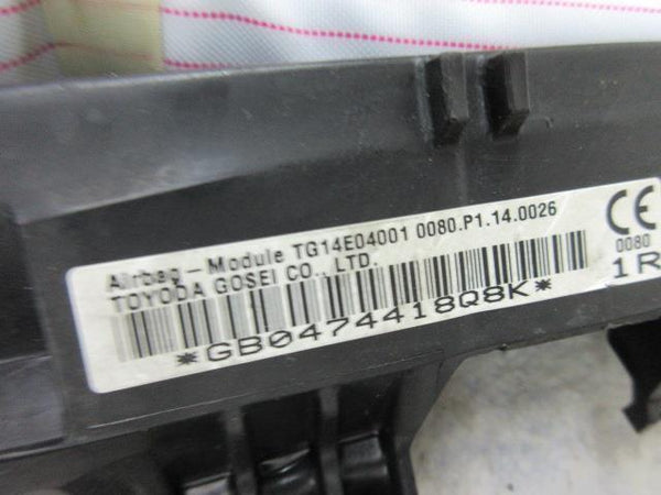 TOYOTA COROLLA LE SE S 2019 OEM curtain Airbag roof PASSENGER RIGHT TOP