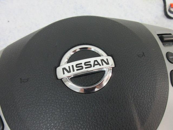 NISSAN ROGUE 2008-2010-2009-2012-2011-2013 FULL LEFT BELT Airbag steering wheel