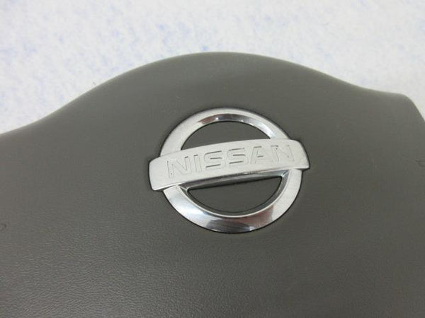 NISSAN Titan Armada 2004-2009-2010-2011-2012 GRAY Driver Airbag steering wheel