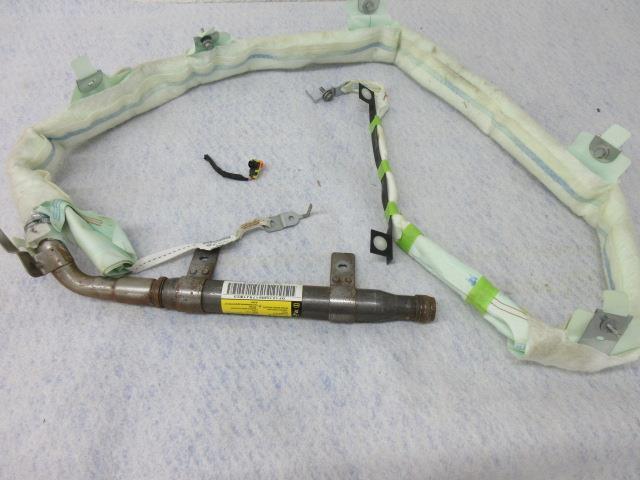GMC SIERRA SILVERADO EXTENDED CAB I  0 - I 4 OEM LEFT CURTAIN Airbag DRIVER LH