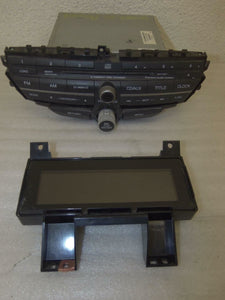 HONDA ACCORD 2010-2011-2012 OEM RADIO 6CD SATELLITE 3PA7 # 39101-TE0-A611-M1