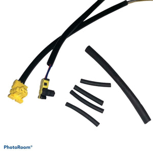 JEEP PATRIOT COMPASS 2009-2010 OEM FIX KIT CLOCK SPRING HARNESS AIRBAG STEERING