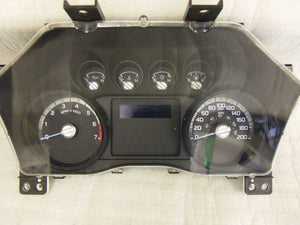 FORD F350 F-350 2012 6.2L 2X4 CLUSTER SPEEDOMETER 80 000 KM CC3T-10849-BB