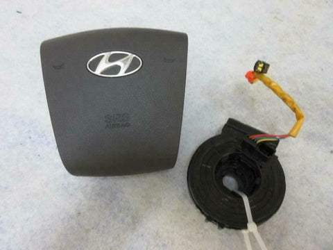 HYUNDAI GENESIS SEDAN 2009-2010-2011-2012-2013-2014 OEM BROWN DRIVER Airbag LEFT