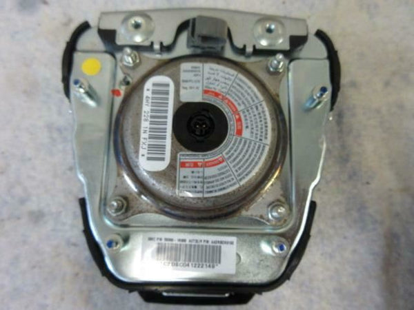 HYUNDAI ACCENT HATCH BACK 2012-2013-2014 OEM DRIVER STEERING LEFT DRIVER Airbag