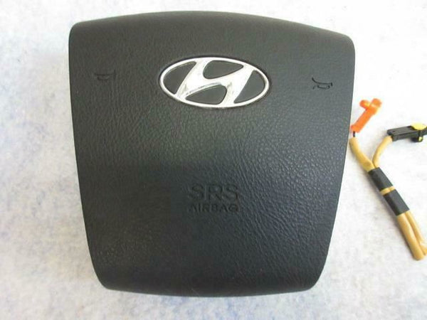 HYUNDAI GENESIS SEDAN 09-2010-2011-2012-2013-2014 DRIVER Airbag SEAT BELT MODULE