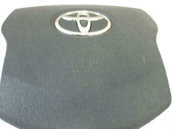 TOYOTA PRIUS 2004-2005-2006-2007-2008-2009 OEM LEFT STEERING Airbag DRIVER BLACK