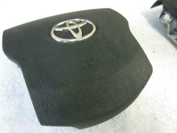 TOYOTA PRIUS 2004-2005-2006-2007-2008-2009 OEM LEFT STEERING Airbag DRIVER BLACK