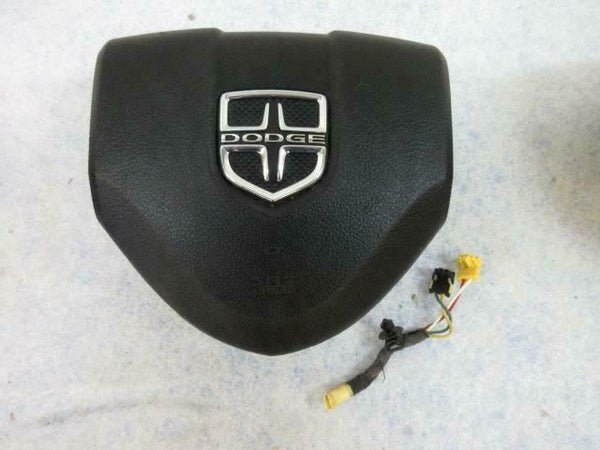 DODGE CARAVAN SXT CREW 2014-2015-2016-2017-2018-2019 OEM LEFT LH Airbag STEERING