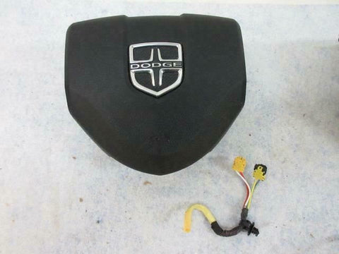 DODGE CARAVAN SXT CREW 2014-2015-2016-2017-2018-2019 LEFT DRIVER Airbag STEERING