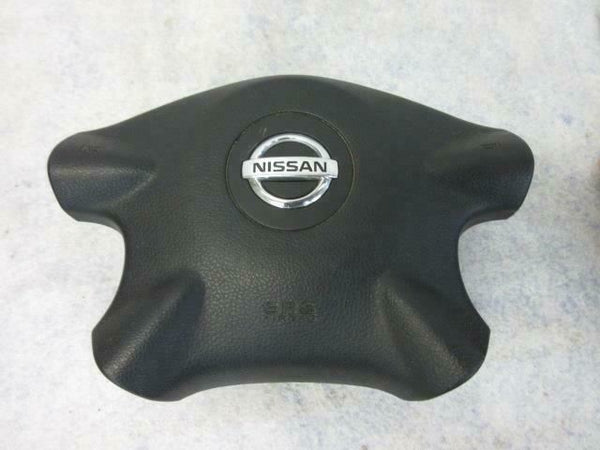 NISSAN X-TRAIL 2005-2006-2007 OEM DRIVER LEFT STEERING DRIVER Airbag BELT GRAY