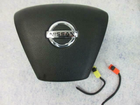 NISSAN MURANO 2009-2010-2011-2012-2013-2014 LEFT  Airbag STEERING  WHEEL