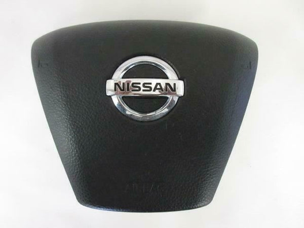 NISSAN MURANO 2009-2010-2011-2012-2013-2014 LEFT Airbag DRIVER STEERING wheel