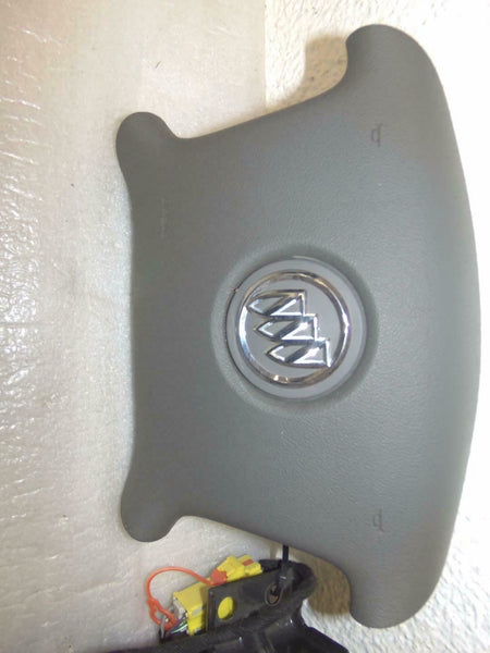 BUICK LUCERNE 2006-07-2008-2009-2010-2011 OEM GRAY Airbag STEERING DRIVER RIGHT