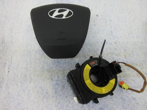 HYUNDAI ACCENT HATCH BACK GLS L 2015-2016-2017 OEM DRIVER LEFT STEERING Airbag