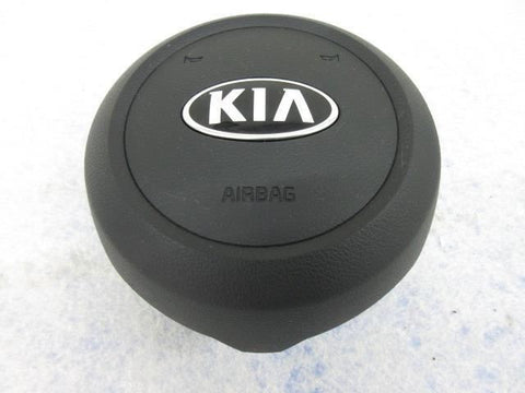 KIA FORTE SEDAN 2019-2020-2021-2022 OEM DRIVER HORN LEFT Airbag STEERING DRIVER