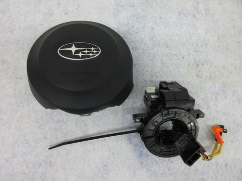 SUBARU LEGACY O 9 - I I - I 2 - I 3 OEM DRIVER STEERING LEFT * CLOCK SPRING