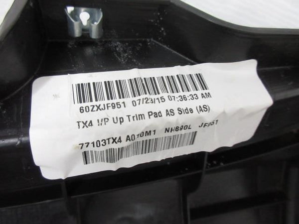 ACURA RDX OEM PASSENGER RIGHT Airbag 77850-TX4-A813-M1