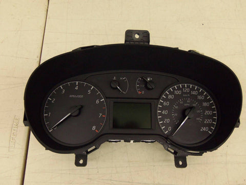 NISSAN SENTRA 2013 OEM CLUSTER SPEEDOMETER 248103SA0A