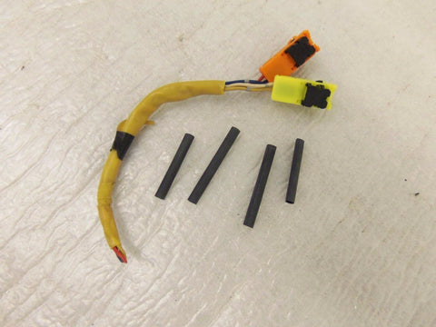 MAZDA 3 MAZDA3 2014-2015-2016 PLUG PASSENGER HARNESS FIX KIT CLOCK SPRING BAG