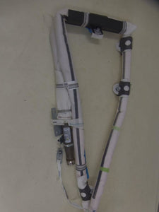 FORD FOCUS 4 DOORS HATCHBACK 2015-2016-2017-2018 OEM LEFT CURTAIN Airbag