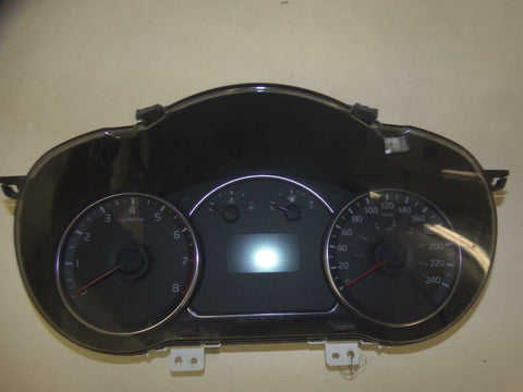 KIA RONDO 2014 94002-A4041 OEM CLUSTER SPEEDO 84 165 KM