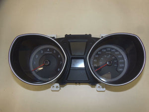 HYUNDAI ELANTRA GT 2016 94004-A5510 OEM CLUSTER SPEEDO 303 KM