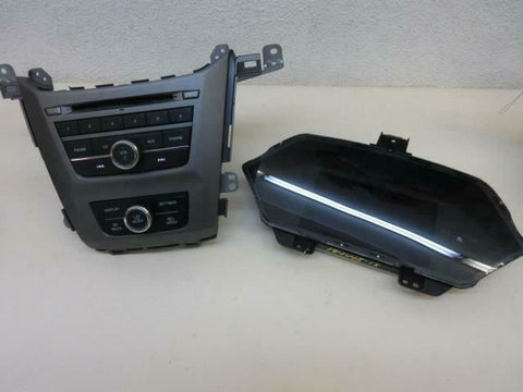 HONDA ODYSSEY 2014-2015-2016-2017 OEM RADIO 39100-TK8-C712-M1 SCREEN 8 "
