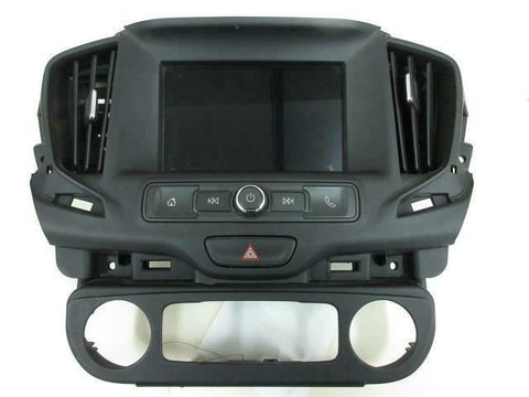 GMC TERRAIN 2018-2019 OEM RADIO SATELLITE 7 ” SCREEN 84148565