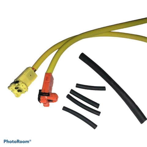NISSAN LEAF 2019-2020-2021-2022 FIX KIT PLUG PASSENGER HARNESS CONNECTOR AIRBAG
