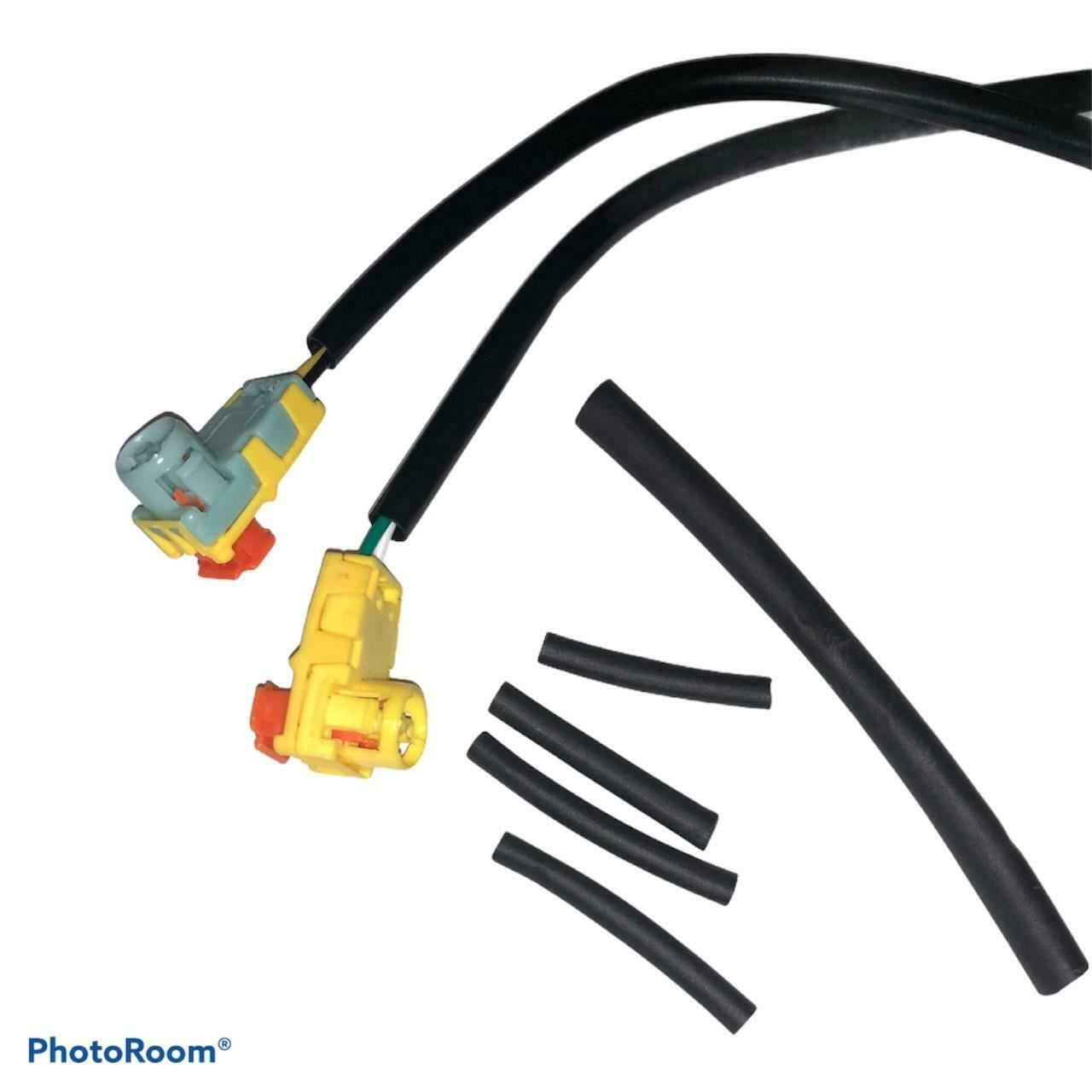 DODGE DURANGO 2014-2015-2016-17-2018-2019 PLUG PASSENGER HARNESS FIX KIT AIRBAG