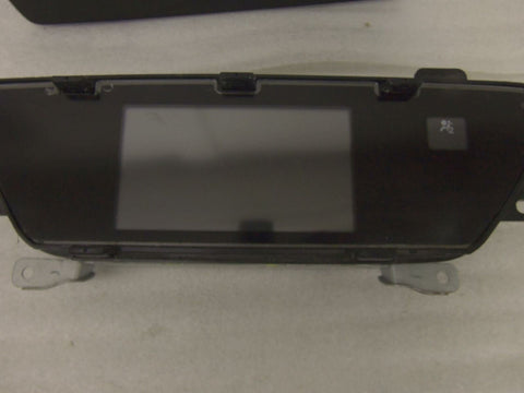 HONDA CR-V 2012-2013-2014-2015-2016 OEM RADIO DISPLAY SCREEN 39710-TOA-C010-M1