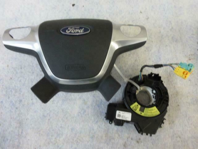 FORD ESCAPE SE 2013-2014-2015-2016 OEM STEERING  LEFT  Airbag W CLOCK