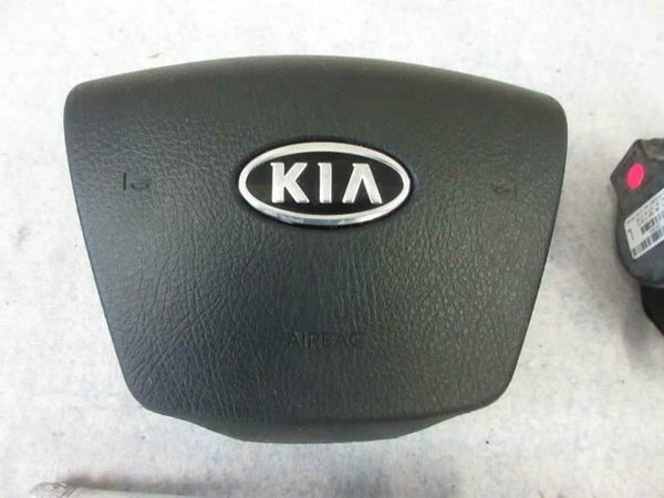 KIA SORENTO lx 2011-2012-2013 OEM driver left steering wheel airbag seat belt