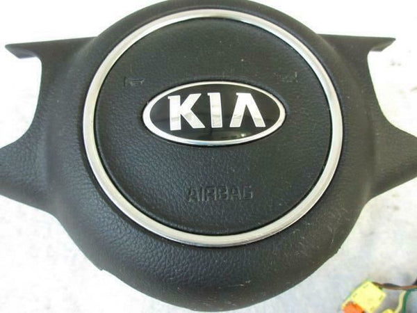 KIA RONDO 2014-2015-2016-2017 OEM  STEERING  WHEEL Airbag LEFT CLOCK DRIVER