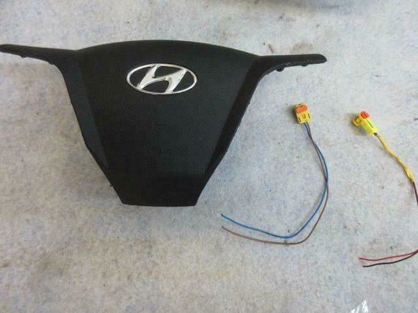 HYUNDAI SANTA FE 2013-2014-2015-2016-2017-2018 driver steering wheel dash Airbag