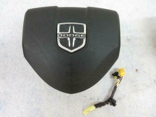 DODGE CARAVAN SXT CREW 2014-2015-2016-2017-2018-2019 OEM LH LEFT Airbag STEERING