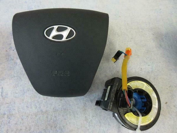 HYUNDAI VERACRUZ 2007-2008-2009-2010-2011-2012 OEM DRIVER STEERING LEFT Airbag