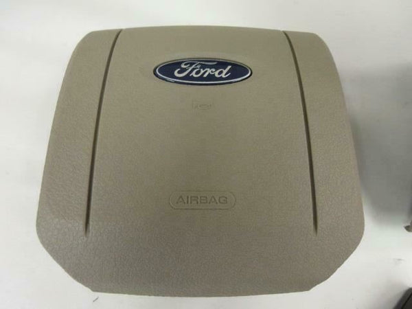 FORD F150 F-150 KING RANCH CREW CAB 2004-2006-2005-2007-2008 TAN Airbag BUCKLES