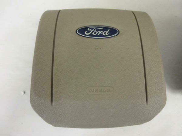 FORD F150 F-150 KING RANCH CREW CAB 2004-2005-2006-2007-2008 TAN Airbag BUCKLES