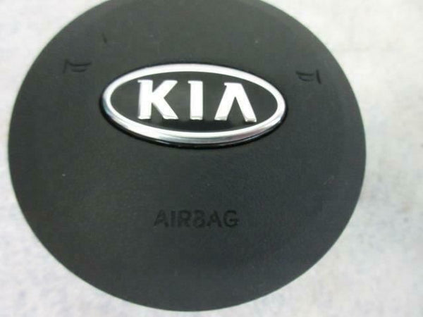 KIA FORTE 2010 Airbag ONLY Airbag OEM 1 PLUG MODEL  LEFT STEERING 569001M400