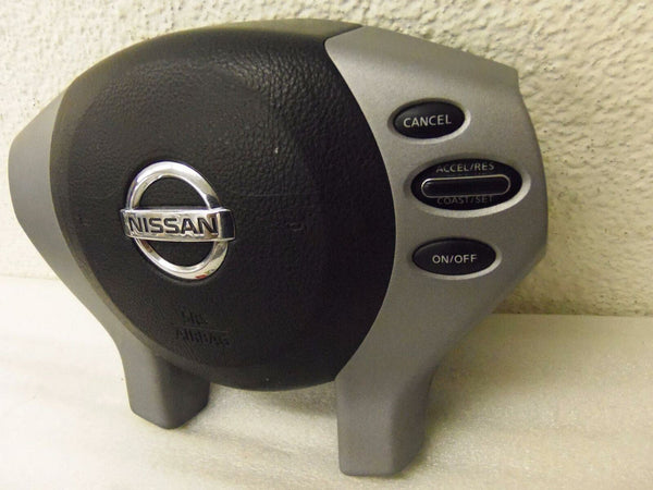 NISSAN ALTIMA SEDAN 2007-2008-2009-2010-2011-2012 Airbag  LEFT SEAT BELT