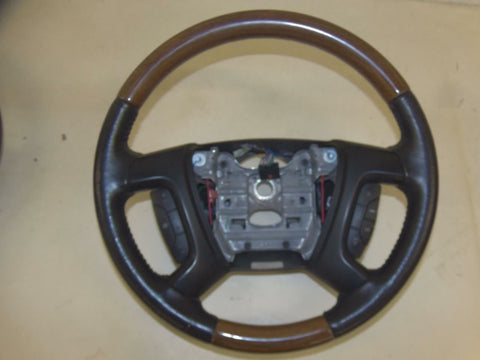 BUICK ENCLAVE 2008-2009-2010-2011-2012-2013-2014-2015 OEM STEERING