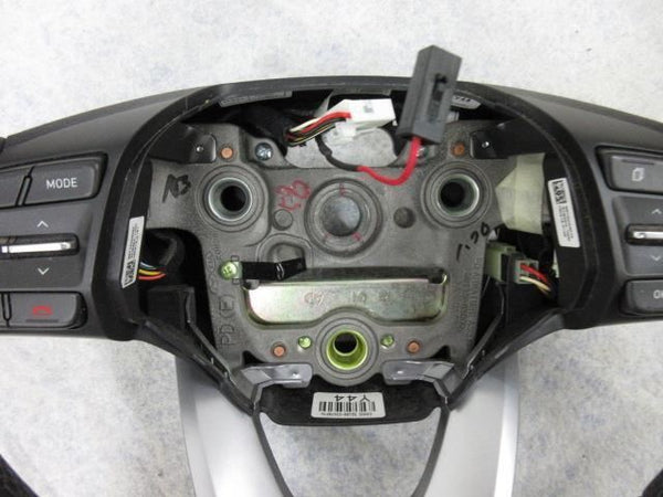 HYUNDAI ELANTRA SPORT 2018-2019-2020 STEERING OEM LEATHER  FULL 180225-02922