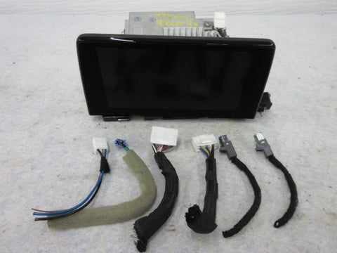 MAZDA 6 SEDAN 2021-2022 OEM RADIO SCREEN 8 " NAVIGATION TC3M 66 9C0 , TC3M669C0